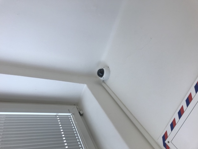 ip kamera v škole