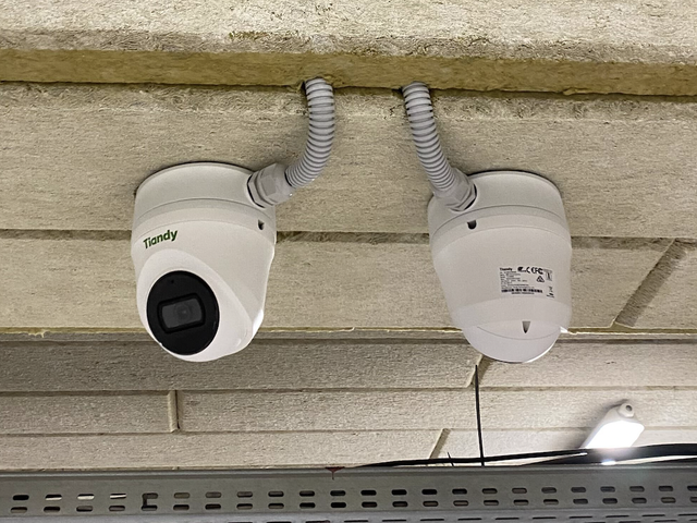 Kde začať - kamerový systém pre bytový dom